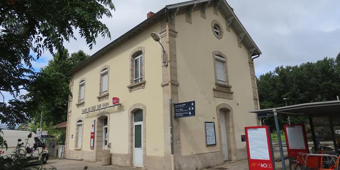 Gare de Lisle-sur-Tarn